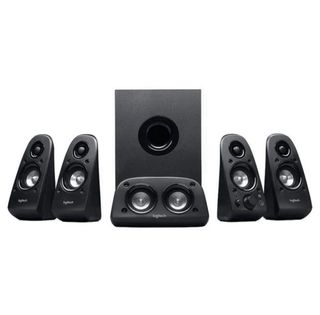 Homecinema Logitech Z506 5.1