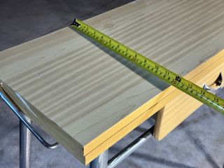 Tavolo pieghevole per ufficio, cucina o soggiorno