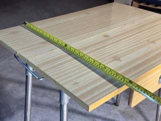 Tavolo pieghevole per ufficio, cucina o soggiorno