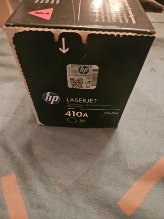 Tóner HP 410A Negro CF410A