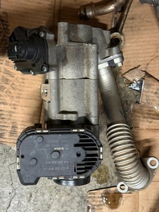 Cuerpo Mariposa EGR Renault Trafic 2.0 DCI