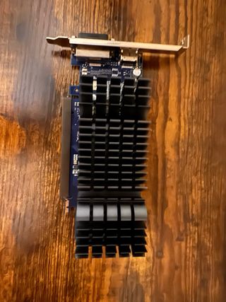 Tarjeta Gráfica Asus GeForce GT 1030