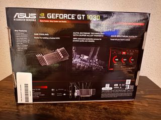 Tarjeta Gráfica Asus GeForce GT 1030