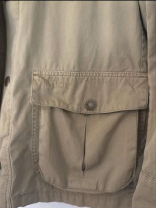 Barbour Corbridge Casual XXL Verde Oliva