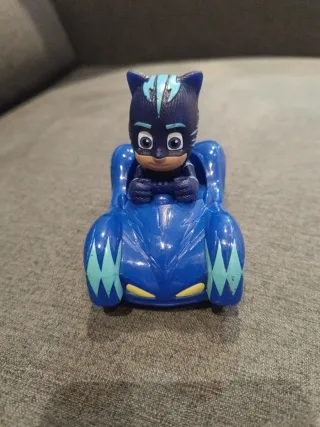 Coche de juguete PJ Masks Catboy