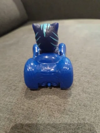 Coche de juguete PJ Masks Catboy