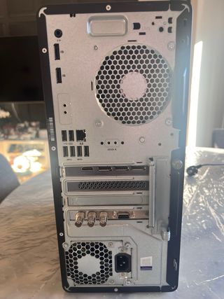 HP Z1 G8 Tower Intel 11Gen i7 con DeckLink SDI 4K