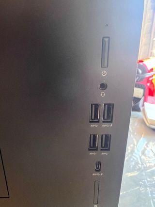 HP Z1 G8 Tower Intel 11Gen i7 con DeckLink SDI 4K