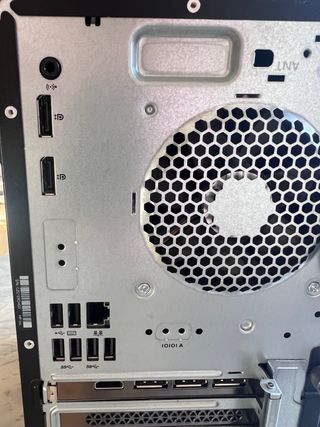 HP Z1 G8 Tower Intel 11Gen i7 con DeckLink SDI 4K