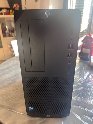 HP Z1 G8 Tower Intel 11Gen i7 con DeckLink SDI 4K
