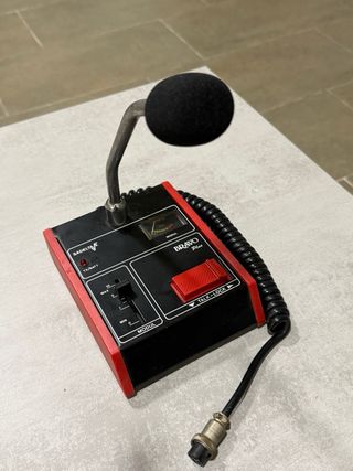 Micrófono Sadelta Bravo Plus