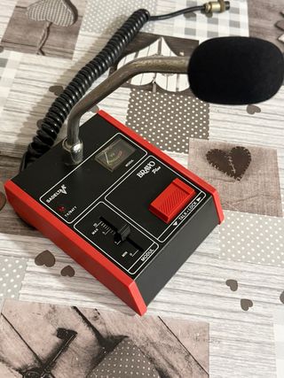 Micrófono Sadelta Bravo Plus