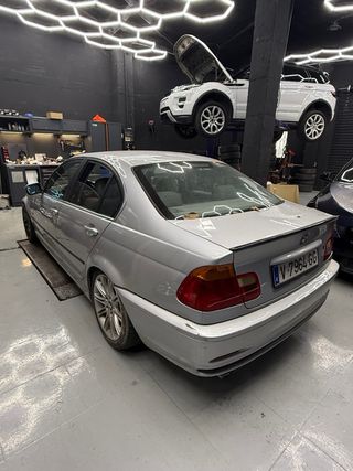 BMW Serie 3 E46 328i