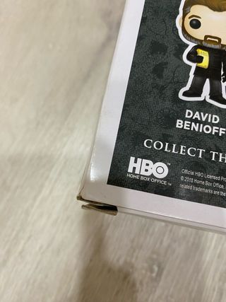 Funko Pop Game of Thrones The Creators 3 Pack