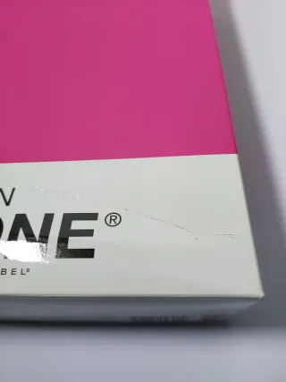 Barbie Pink in Pantone