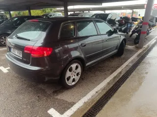Audi A3 2007