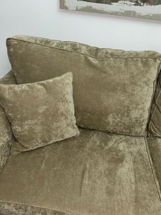 Sofá 3 plazas elegante SU PAREJA ESTA EN EL PERFIL