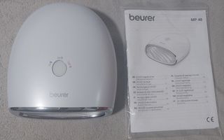 Secador de uñas Ultravioleta / LED Beurer MP 48