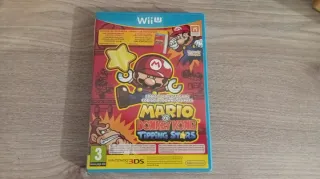 Mario vs Donkey Kong Tipping Stars Wii U