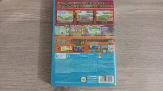 Mario vs Donkey Kong Tipping Stars Wii U