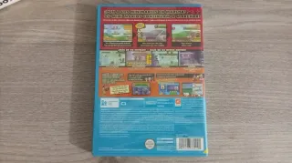 Mario vs Donkey Kong Tipping Stars Wii U