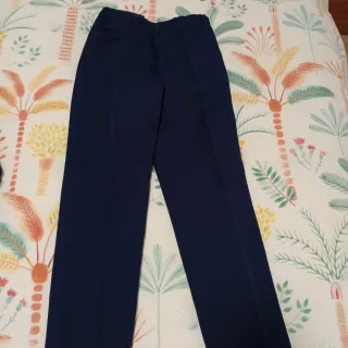 Traje comunión niño azul Almirante