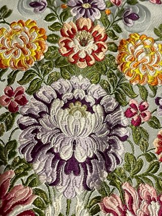 Falda Fallera Adulta Multicolor