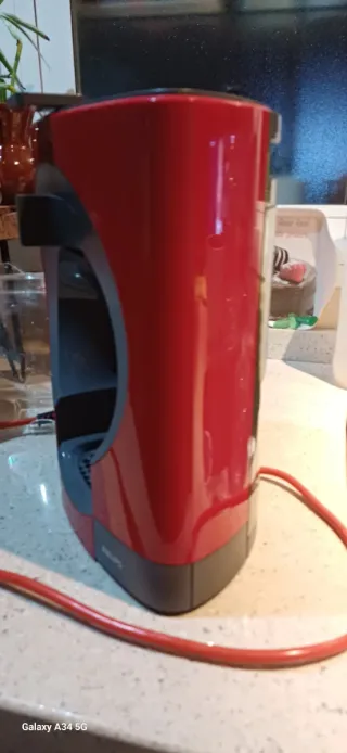 Cafetera Dolce Gusto Nescafé