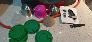 Cafetera Dolce Gusto Nescafé