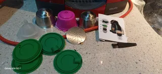 Cafetera Dolce Gusto Nescafé