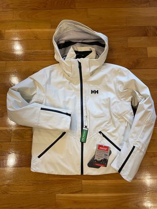 Chaqueta de 800€ Helly Hansen 3 en 1 Talla M nueva