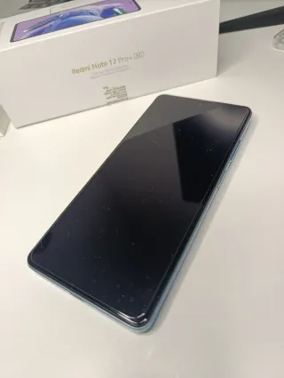 Xiaomi Redmi Note 12 Pro +5g +Cargador 120W. 120Hz