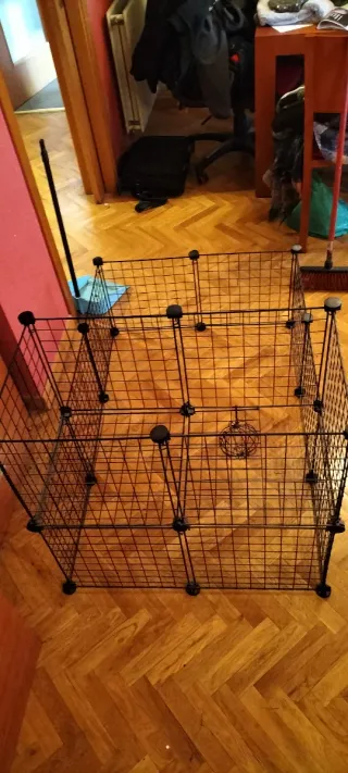 2 Jaulas para Cobaya/Conejo