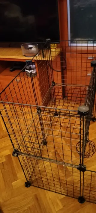 2 Jaulas para Cobaya/Conejo