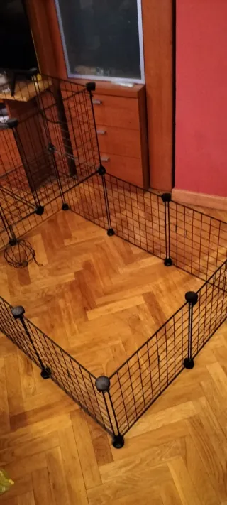 2 Jaulas para Cobaya/Conejo