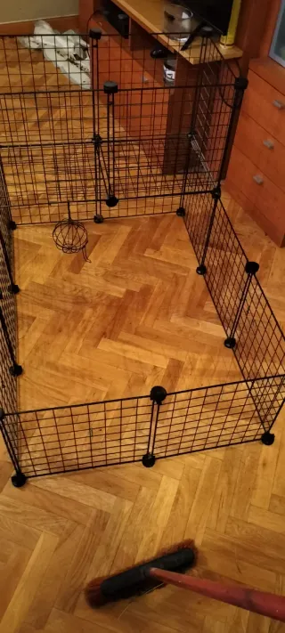 2 Jaulas para Cobaya/Conejo