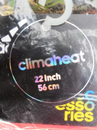 Gorro y braga Adidas forro polar