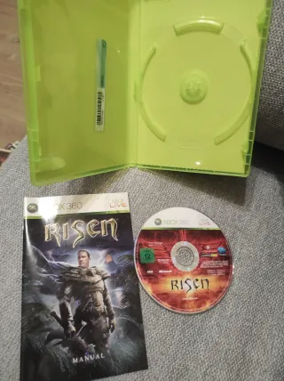 Risen Xbox 360