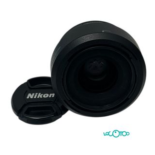 Objetivo Nikon AF-S NIKKOR 35mm 1:1.8G DX