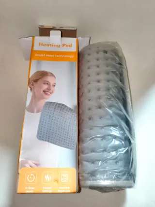 Manta Eléctrica Calefactora 220V