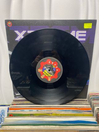 Vinilo X-Treme - Sometimes