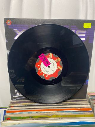 Vinilo X-Treme - Sometimes