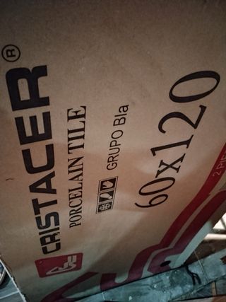 Baldosas Porcelana Cristacer Floral