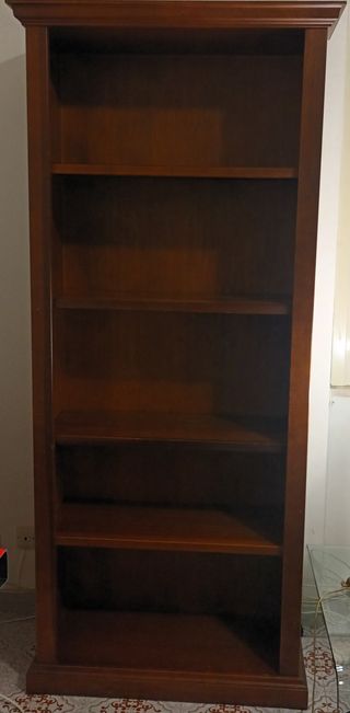 Libreria Arte Povera 82x204 cm