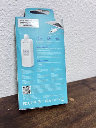 Adaptador TP-Link UE300 USB 3.0 a Gigabit