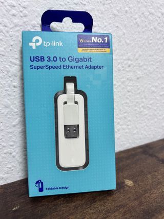 Adaptador TP-Link UE300 USB 3.0 a Gigabit