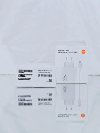 Xiaomi 15T Pro 256gb + Cargador 90W. Precintados