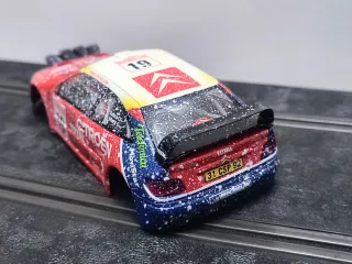 Scalextric Citroen Xsara Rally