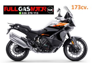 KTM 1390 Adventure EVO 2026