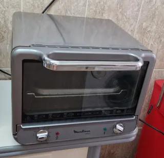 Horno Moulinex Uno 9L